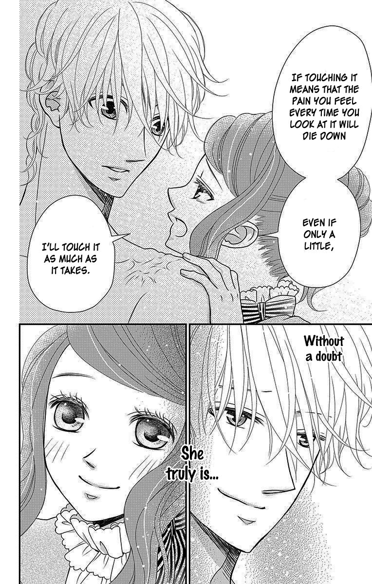 Kuro Hakushaku wa Hoshi o Mederu Chapter 17 page 18 - Chapter 17