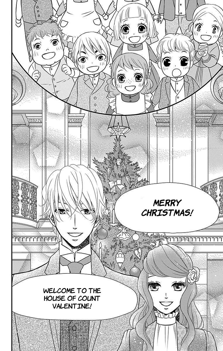 Kuro Hakushaku wa Hoshi o Mederu Chapter 17 page 22 - Chapter 17