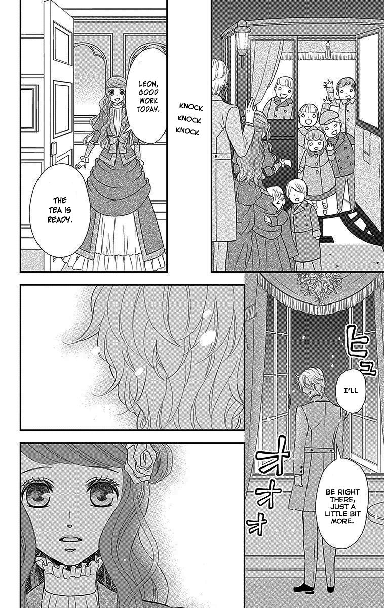 Kuro Hakushaku wa Hoshi o Mederu Chapter 17 page 25 - Chapter 17
