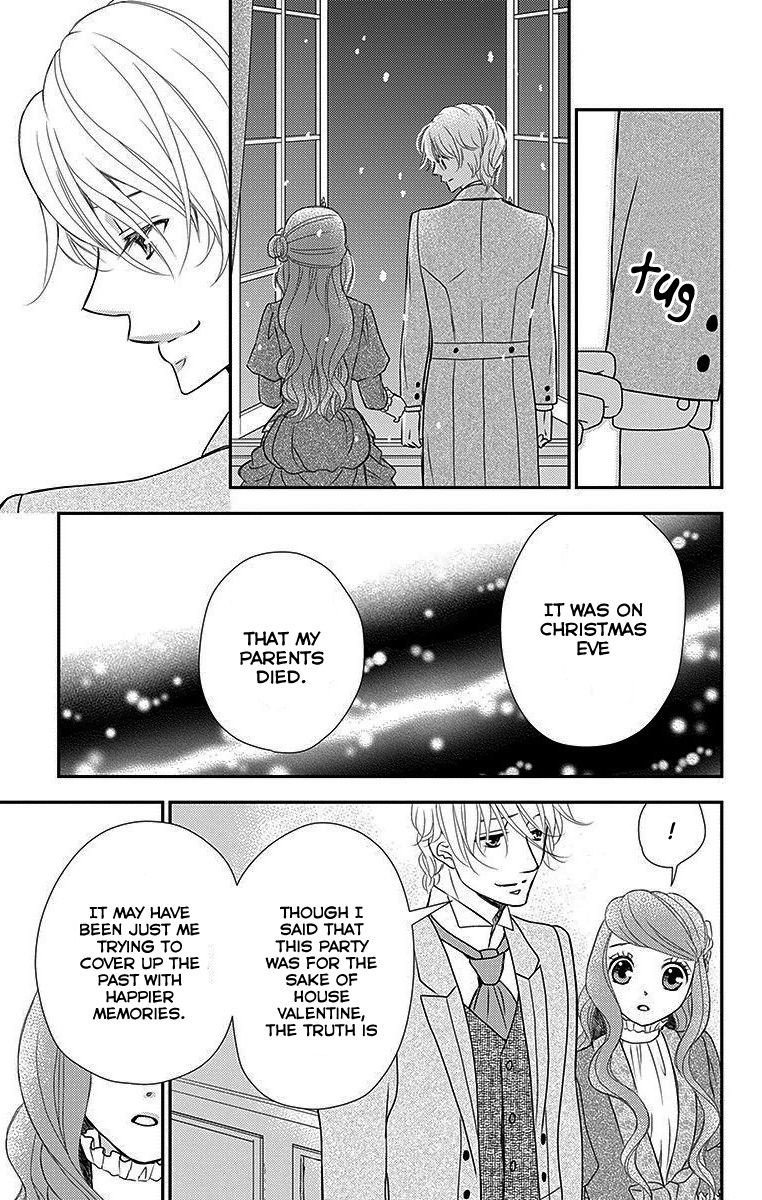 Kuro Hakushaku wa Hoshi o Mederu Chapter 17 page 26 - Chapter 17