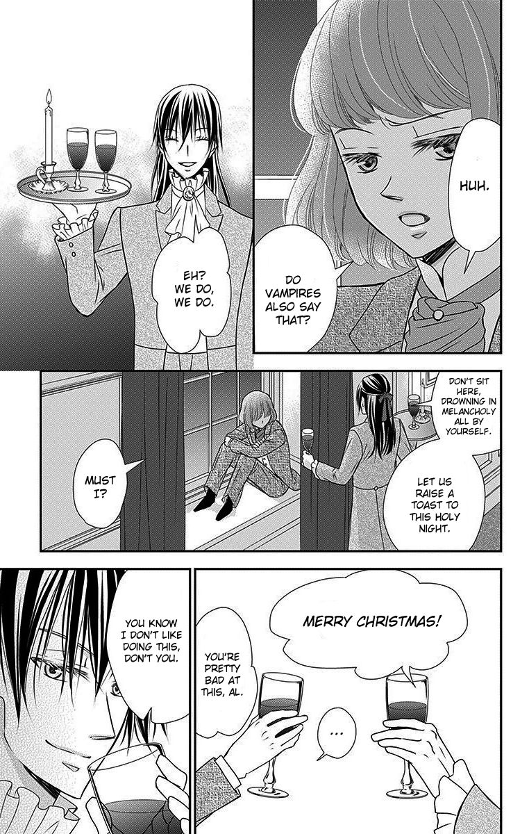 Kuro Hakushaku wa Hoshi o Mederu Chapter 17 page 28 - Chapter 17
