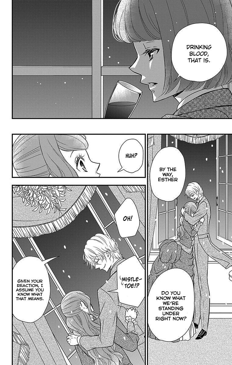 Kuro Hakushaku wa Hoshi o Mederu Chapter 17 page 29 - Chapter 17