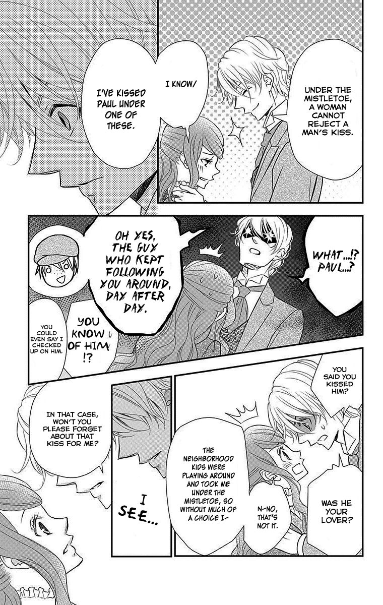 Kuro Hakushaku wa Hoshi o Mederu Chapter 17 page 30 - Chapter 17