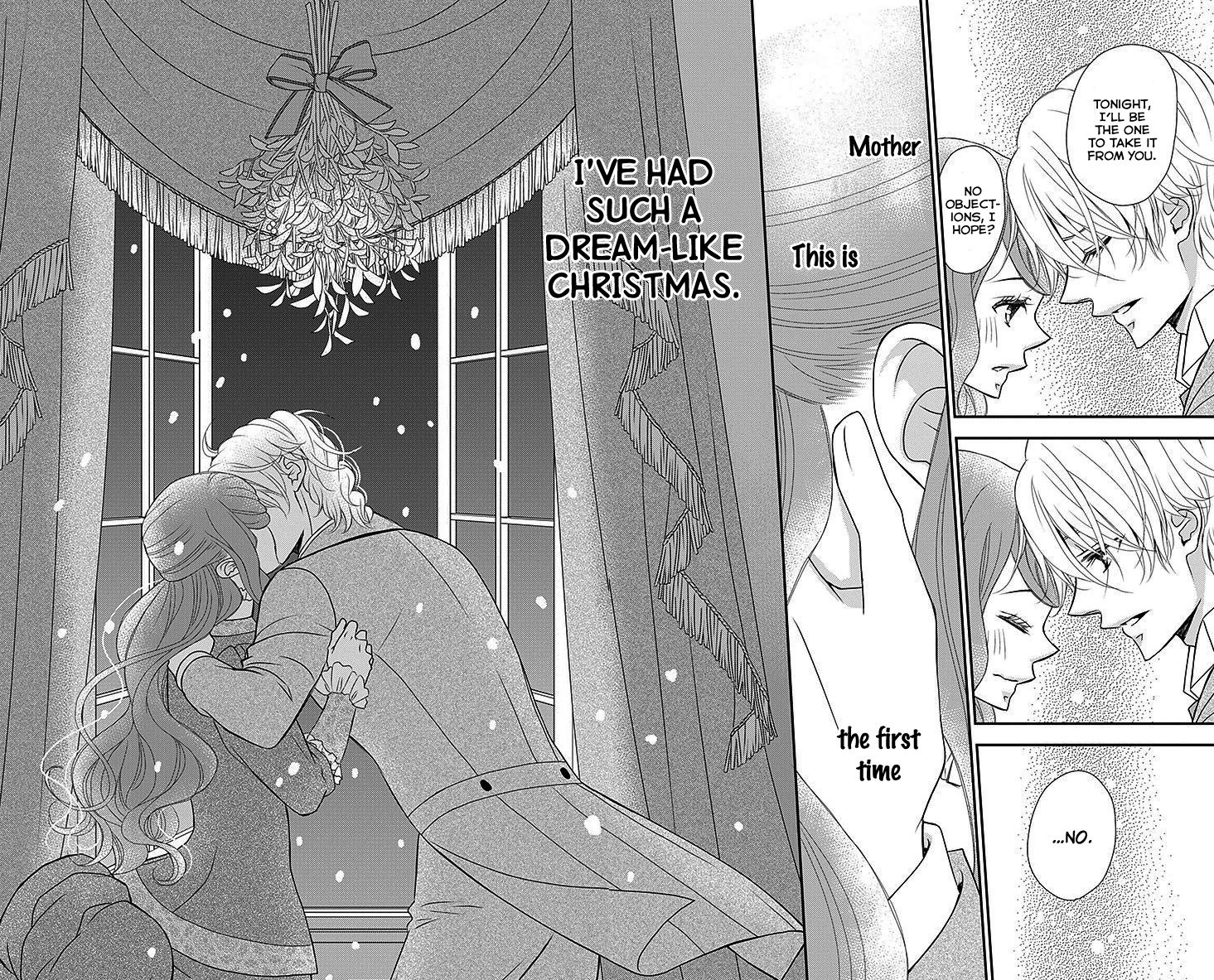 Kuro Hakushaku wa Hoshi o Mederu Chapter 17 page 31 - Chapter 17