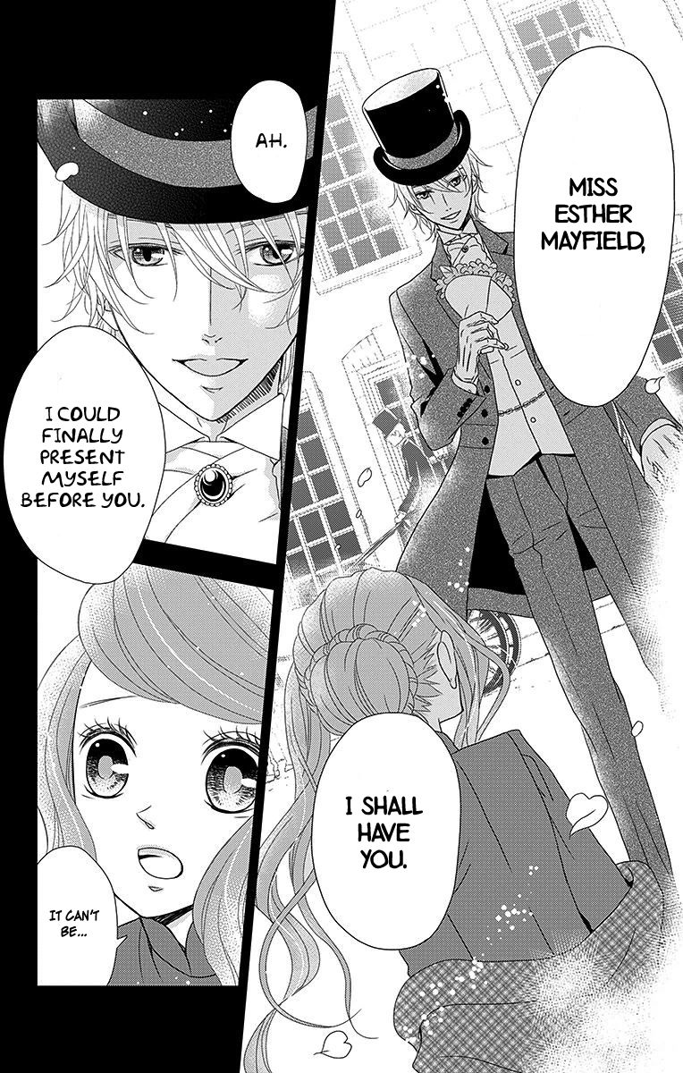 Kuro Hakushaku wa Hoshi o Mederu Chapter 17 page 34 - Chapter 17