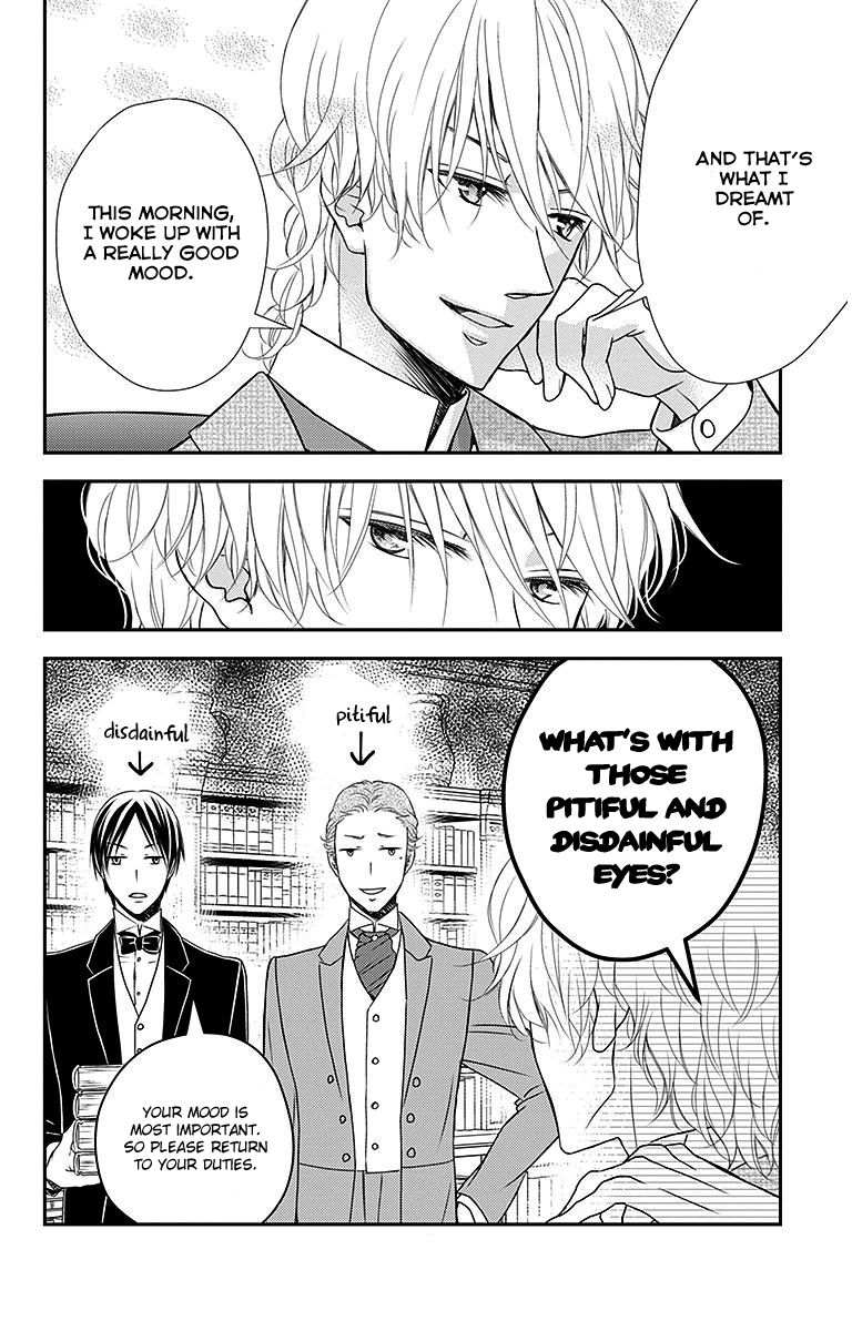 Kuro Hakushaku wa Hoshi o Mederu Chapter 17 page 36 - Chapter 17