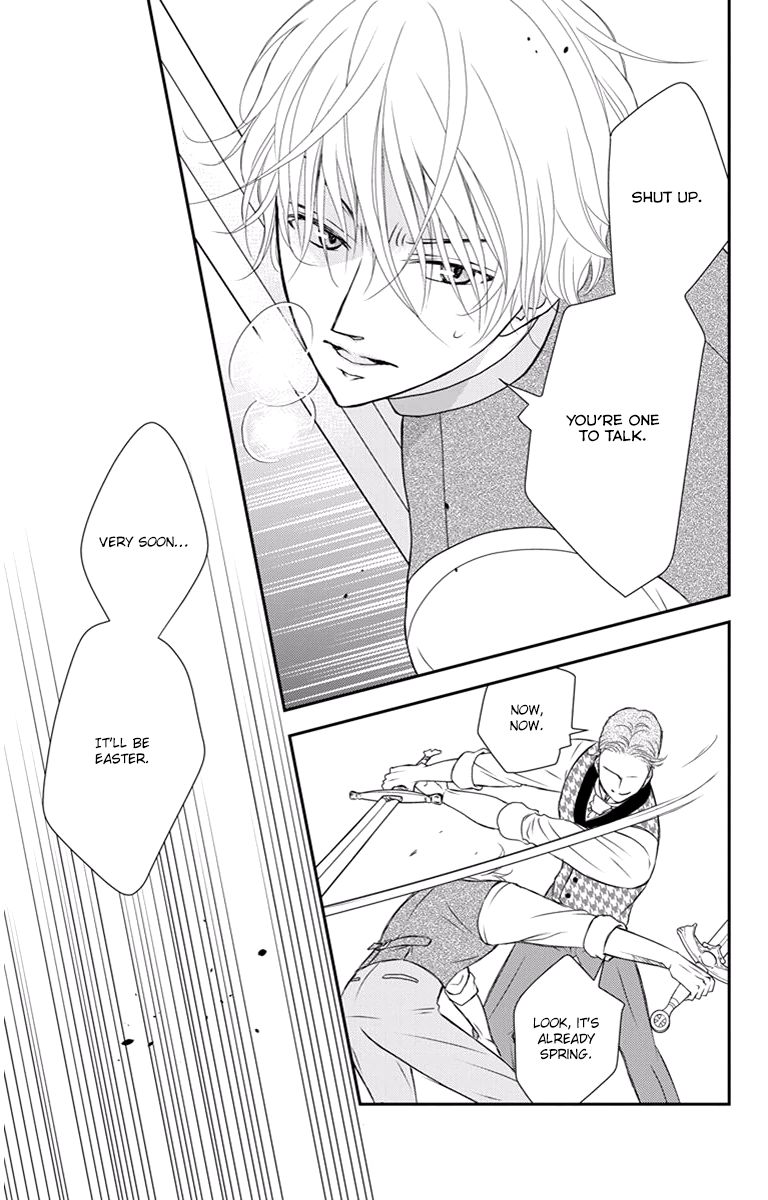 Kuro Hakushaku wa Hoshi o Mederu Chapter 18 page 12 - Chapter 18
