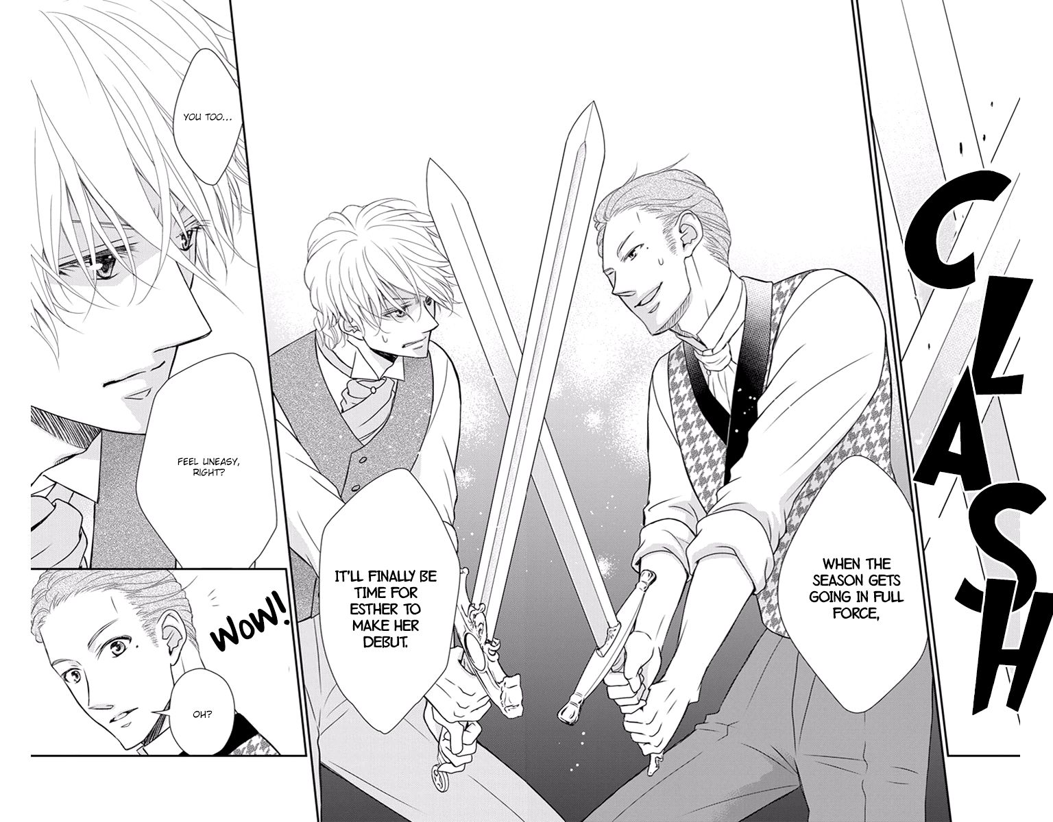 Kuro Hakushaku wa Hoshi o Mederu Chapter 18 page 13 - Chapter 18