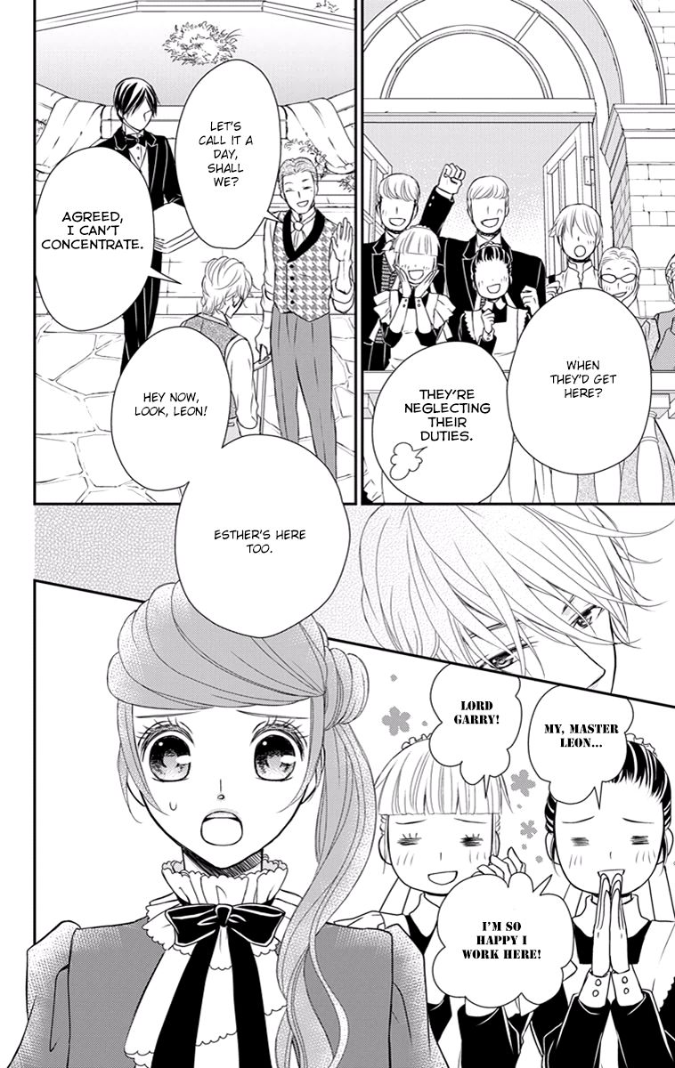 Kuro Hakushaku wa Hoshi o Mederu Chapter 18 page 14 - Chapter 18