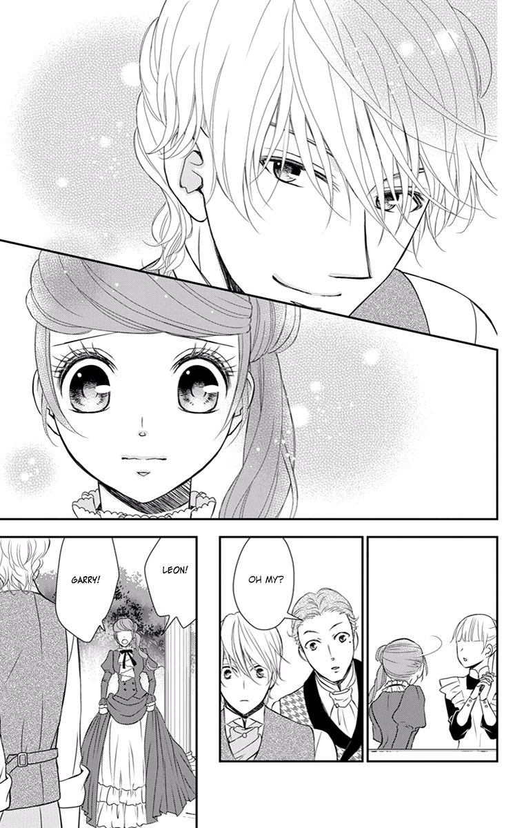 Kuro Hakushaku wa Hoshi o Mederu Chapter 18 page 15 - Chapter 18