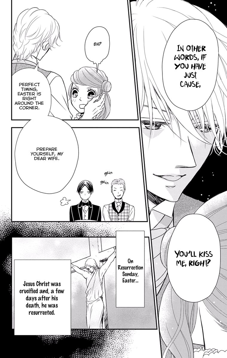 Kuro Hakushaku wa Hoshi o Mederu Chapter 18 page 18 - Chapter 18