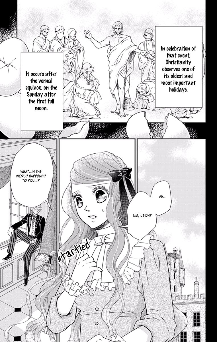 Kuro Hakushaku wa Hoshi o Mederu Chapter 18 page 19 - Chapter 18