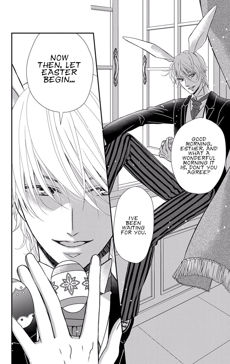 Kuro Hakushaku wa Hoshi o Mederu Chapter 18 page 20 - Chapter 18