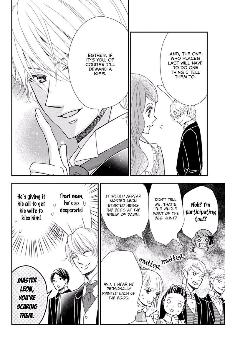 Kuro Hakushaku wa Hoshi o Mederu Chapter 18 page 22 - Chapter 18
