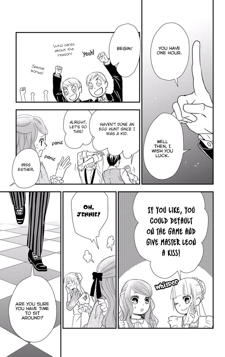 Kuro Hakushaku wa Hoshi o Mederu Chapter 18 page 23 - Chapter 18