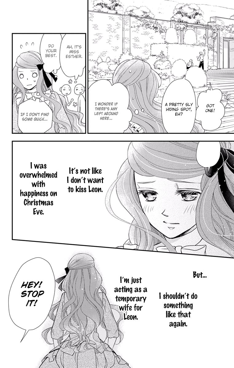 Kuro Hakushaku wa Hoshi o Mederu Chapter 18 page 26 - Chapter 18