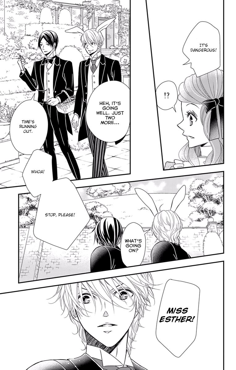 Kuro Hakushaku wa Hoshi o Mederu Chapter 18 page 27 - Chapter 18