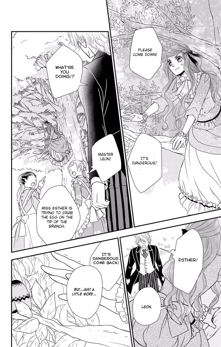 Kuro Hakushaku wa Hoshi o Mederu Chapter 18 page 28 - Chapter 18