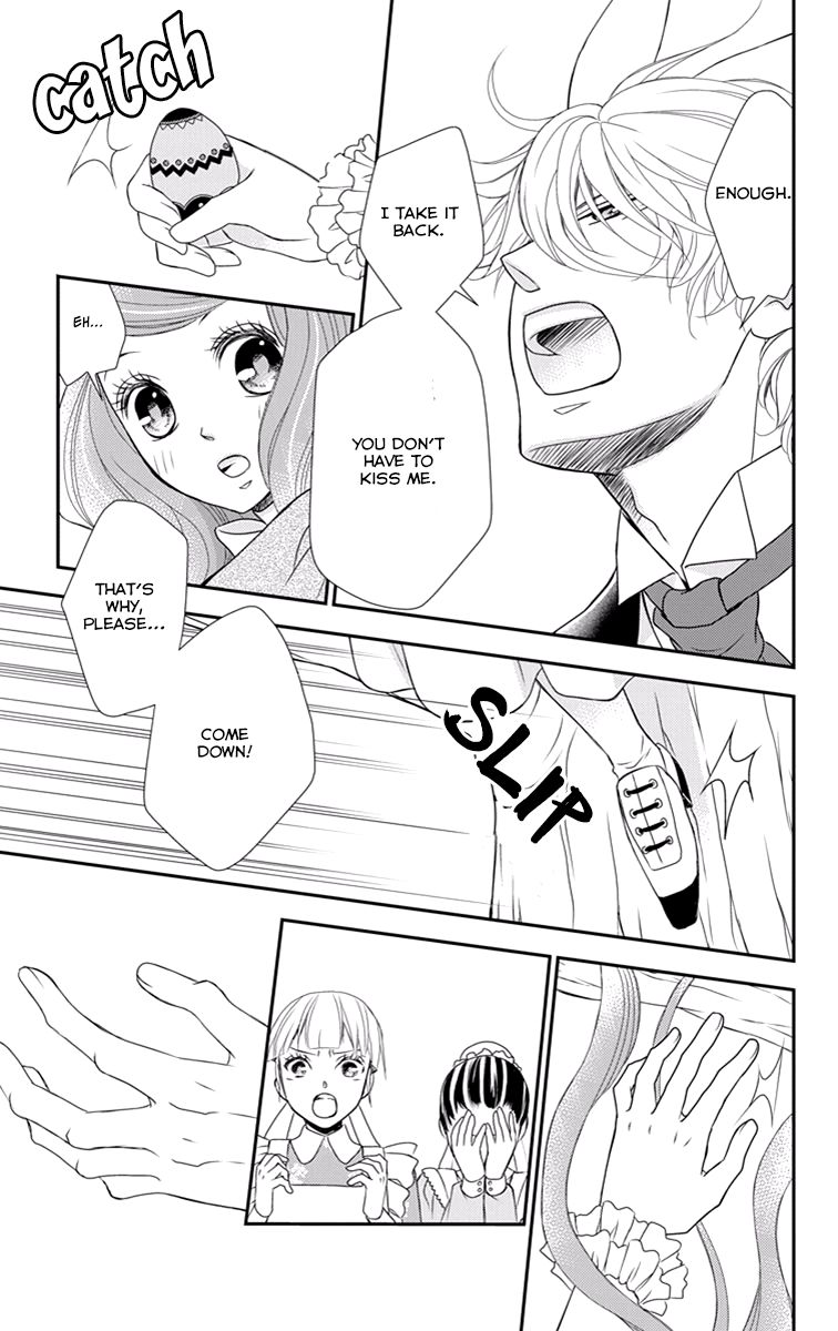 Kuro Hakushaku wa Hoshi o Mederu Chapter 18 page 29 - Chapter 18