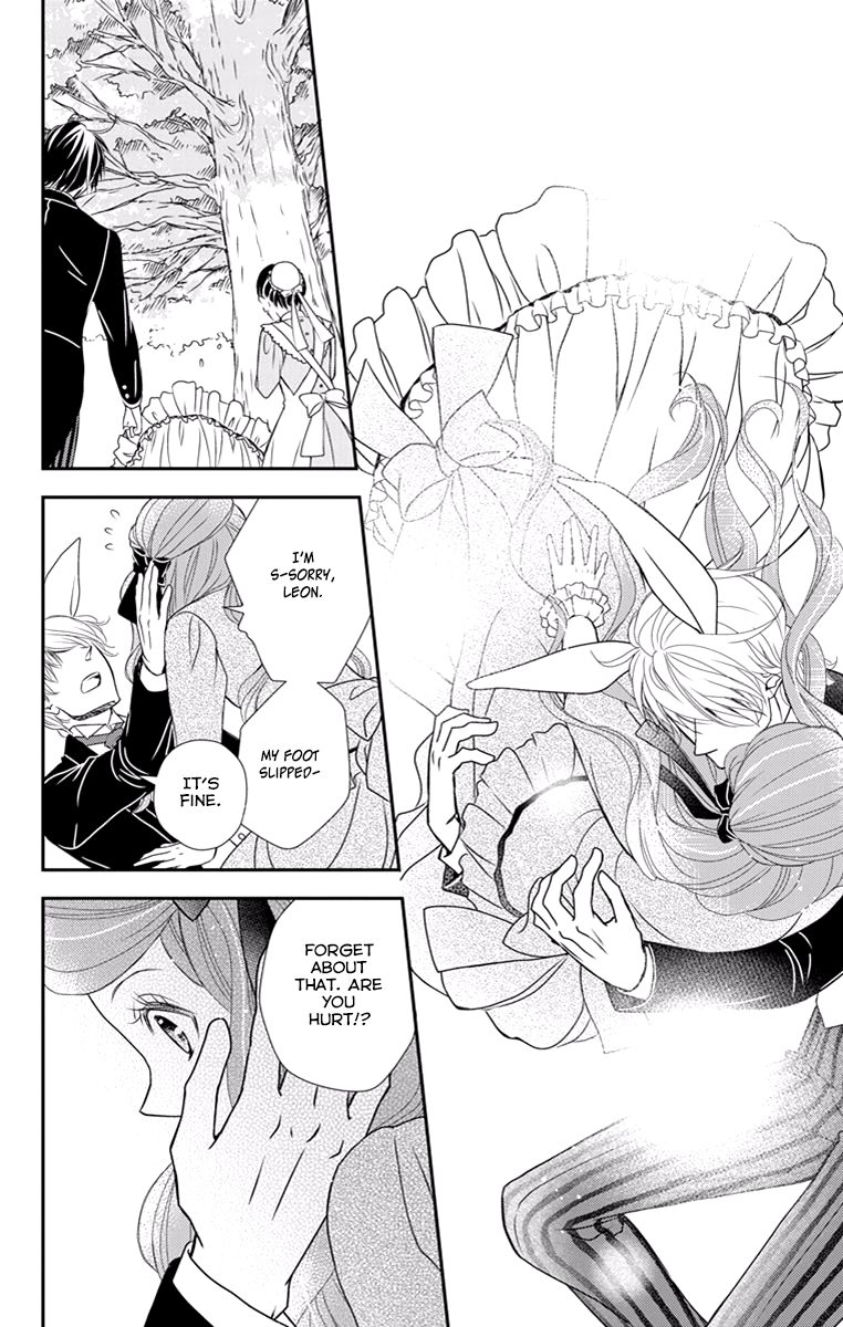 Kuro Hakushaku wa Hoshi o Mederu Chapter 18 page 30 - Chapter 18