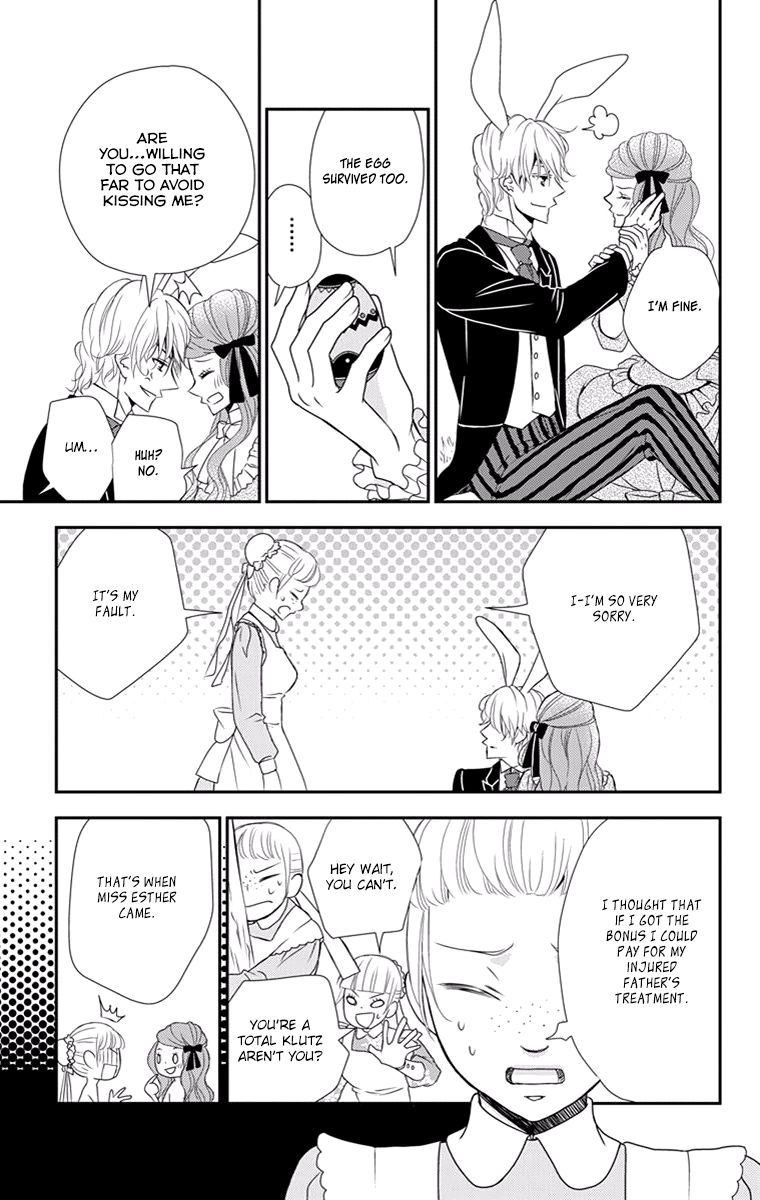 Kuro Hakushaku wa Hoshi o Mederu Chapter 18 page 31 - Chapter 18