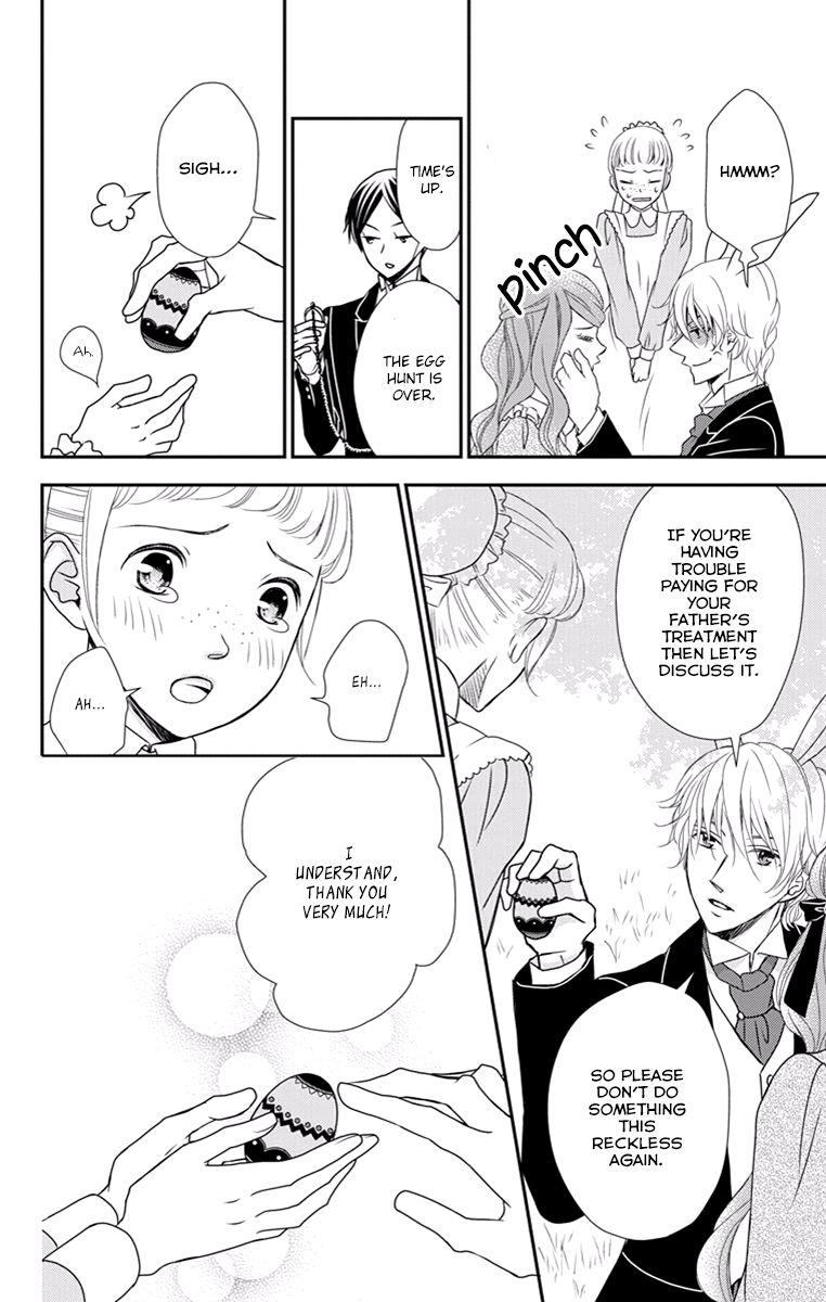 Kuro Hakushaku wa Hoshi o Mederu Chapter 18 page 32 - Chapter 18
