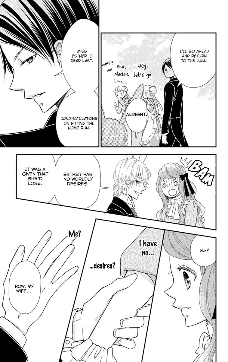 Kuro Hakushaku wa Hoshi o Mederu Chapter 18 page 33 - Chapter 18