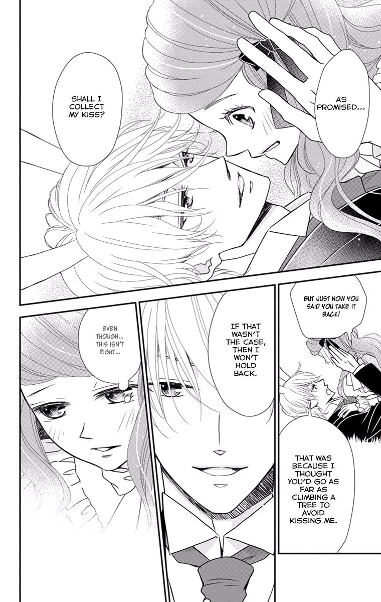 Kuro Hakushaku wa Hoshi o Mederu Chapter 18 page 34 - Chapter 18