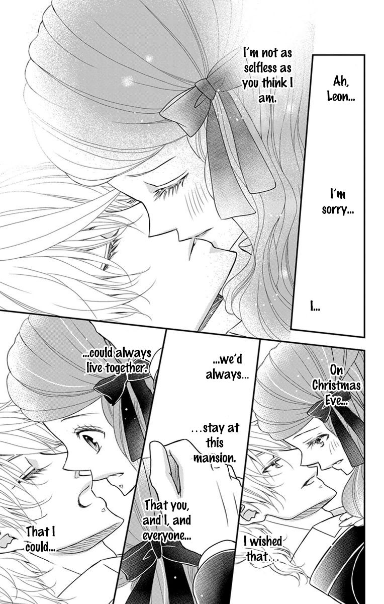 Kuro Hakushaku wa Hoshi o Mederu Chapter 18 page 35 - Chapter 18