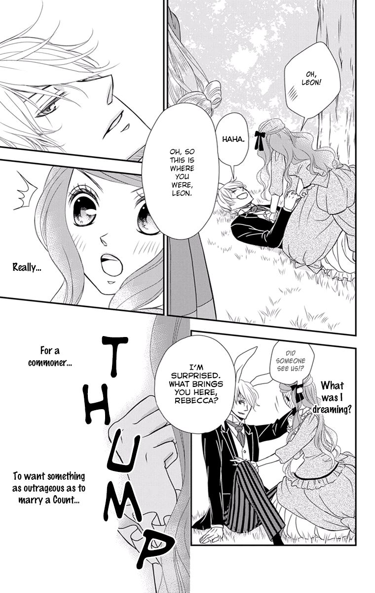 Kuro Hakushaku wa Hoshi o Mederu Chapter 18 page 37 - Chapter 18