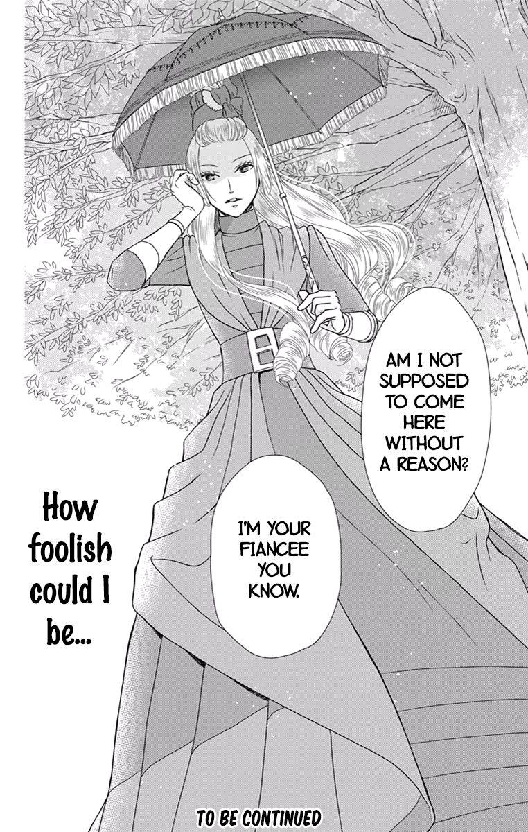 Kuro Hakushaku wa Hoshi o Mederu Chapter 18 page 38 - Chapter 18