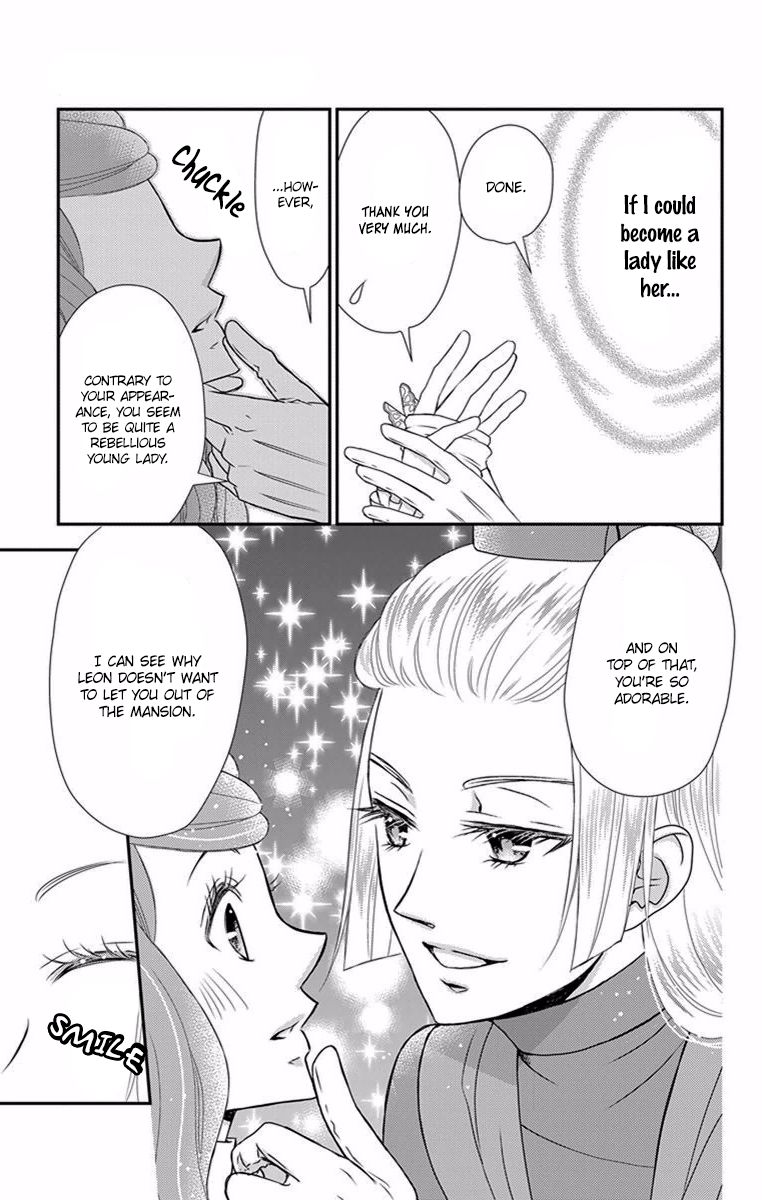 Kuro Hakushaku wa Hoshi o Mederu Chapter 19 page 11 - Chapter 19