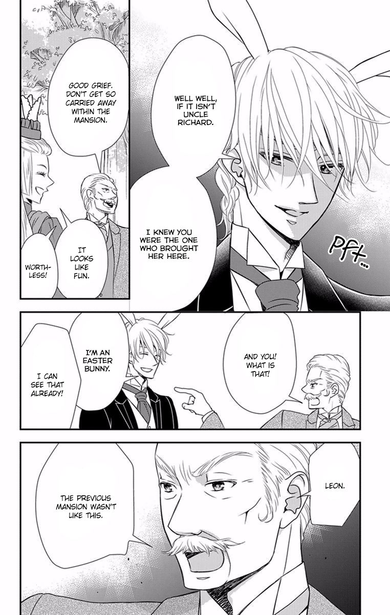 Kuro Hakushaku wa Hoshi o Mederu Chapter 19 page 16 - Chapter 19