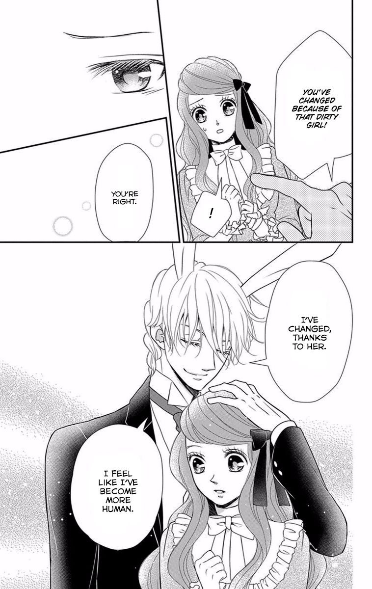 Kuro Hakushaku wa Hoshi o Mederu Chapter 19 page 17 - Chapter 19