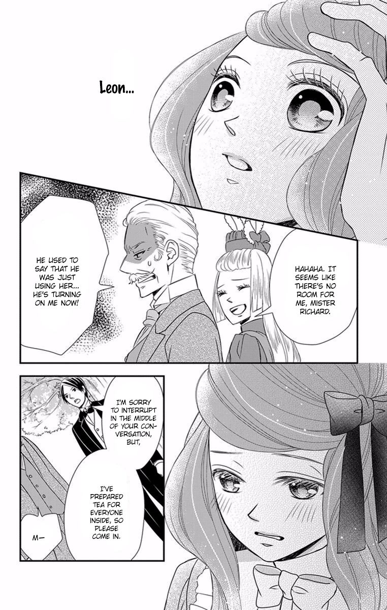 Kuro Hakushaku wa Hoshi o Mederu Chapter 19 page 18 - Chapter 19