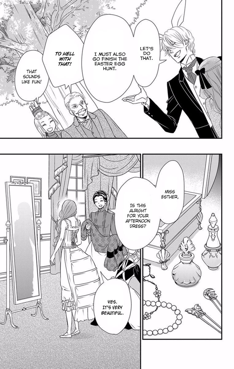 Kuro Hakushaku wa Hoshi o Mederu Chapter 19 page 19 - Chapter 19