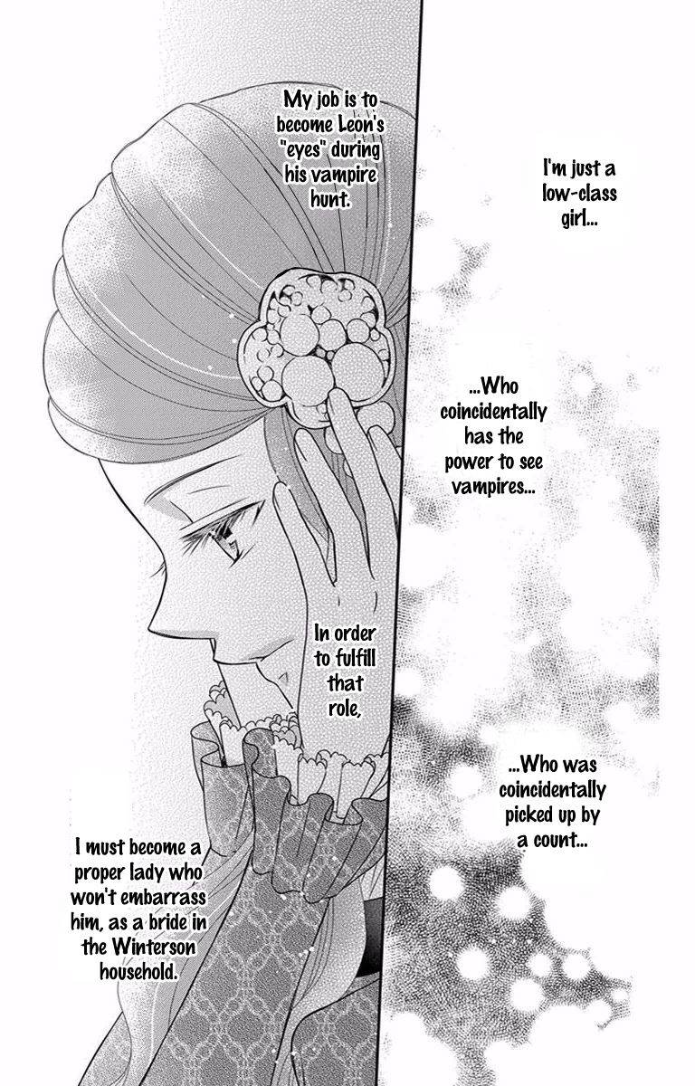 Kuro Hakushaku wa Hoshi o Mederu Chapter 19 page 23 - Chapter 19