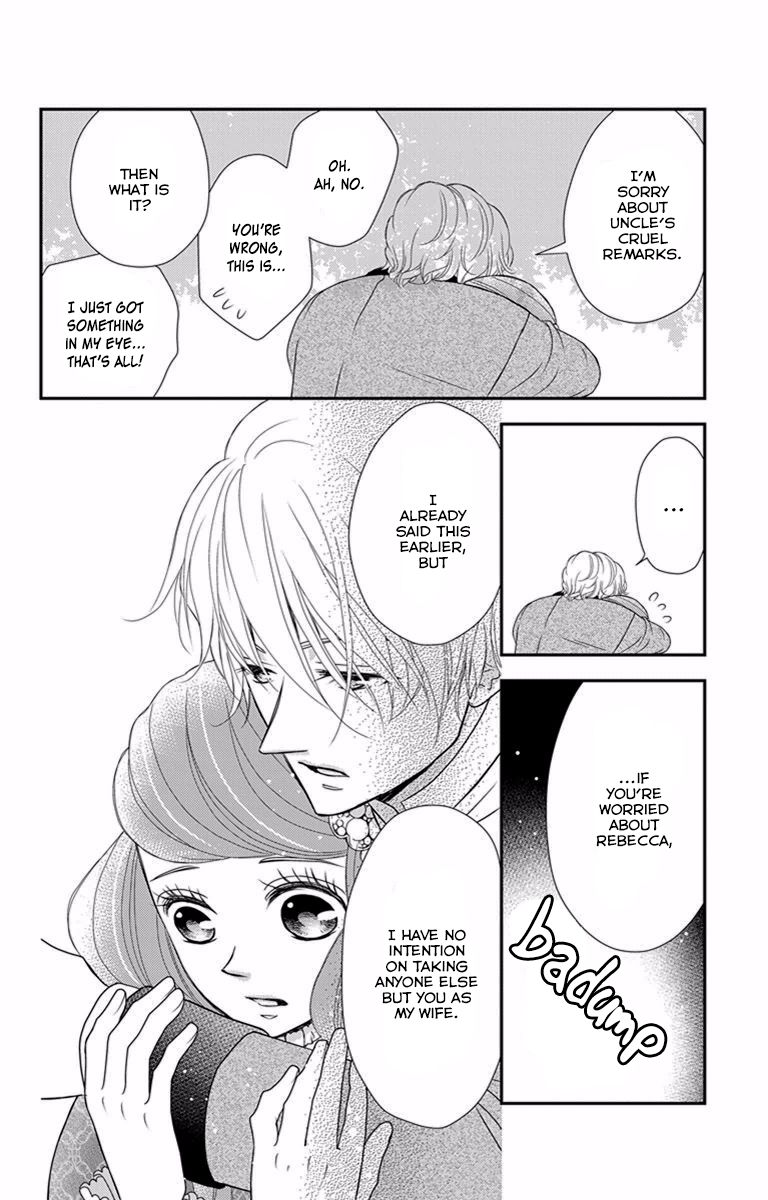 Kuro Hakushaku wa Hoshi o Mederu Chapter 19 page 28 - Chapter 19