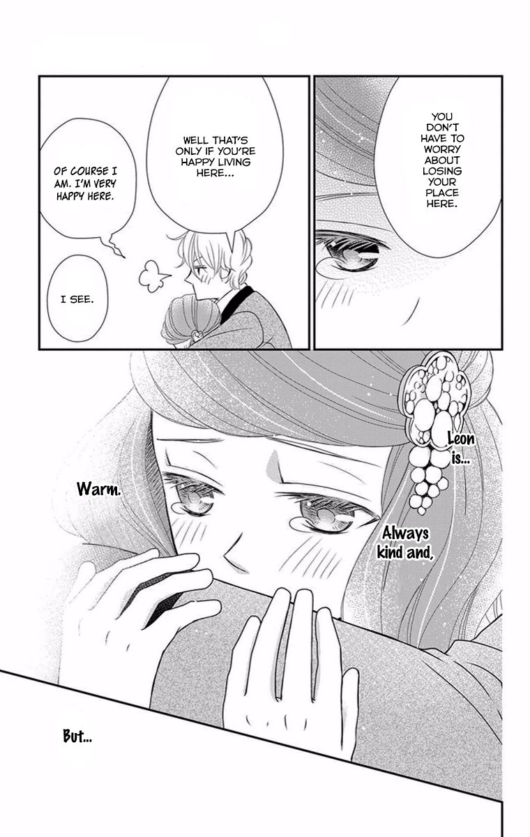 Kuro Hakushaku wa Hoshi o Mederu Chapter 19 page 29 - Chapter 19