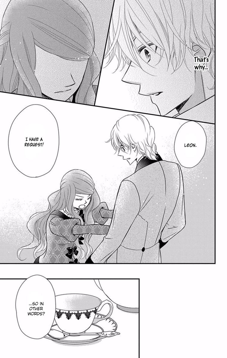 Kuro Hakushaku wa Hoshi o Mederu Chapter 19 page 31 - Chapter 19