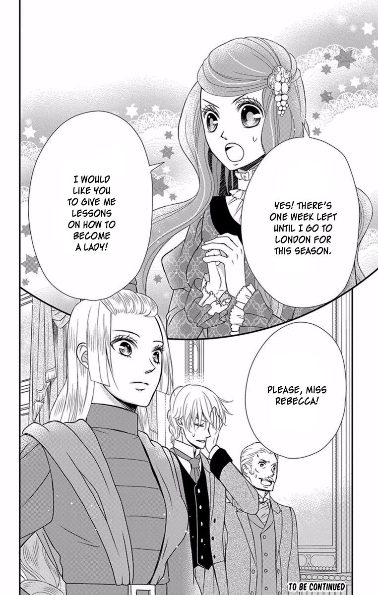 Kuro Hakushaku wa Hoshi o Mederu Chapter 19 page 32 - Chapter 19