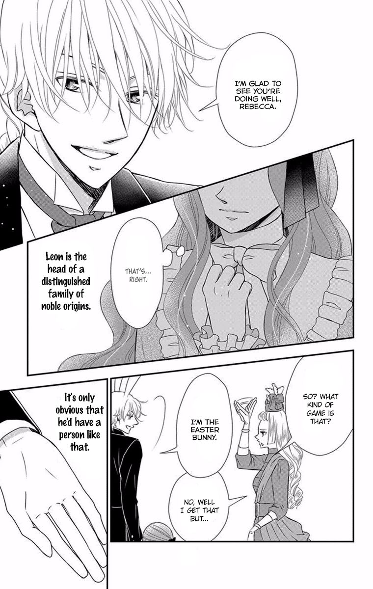 Kuro Hakushaku wa Hoshi o Mederu Chapter 19 page 7 - Chapter 19