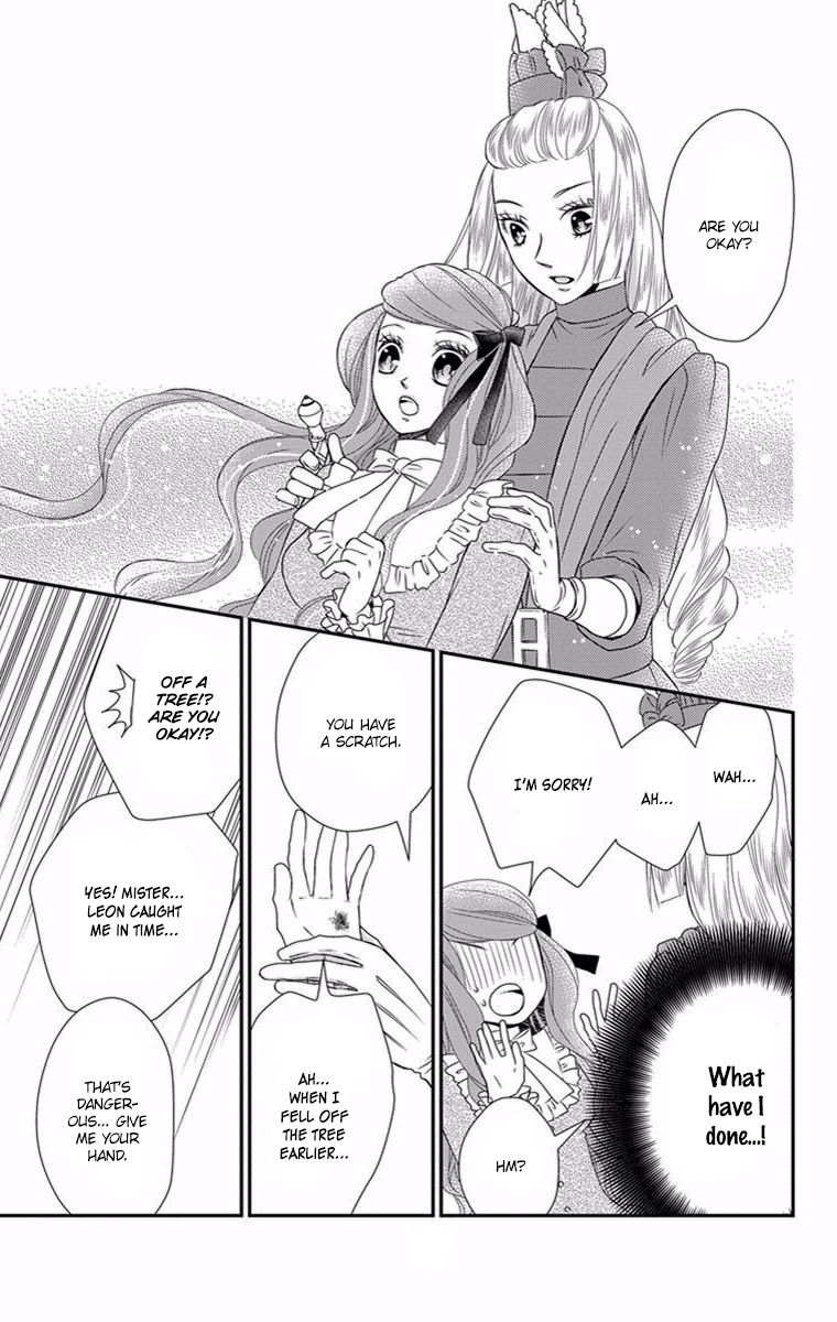 Kuro Hakushaku wa Hoshi o Mederu Chapter 19 page 9 - Chapter 19