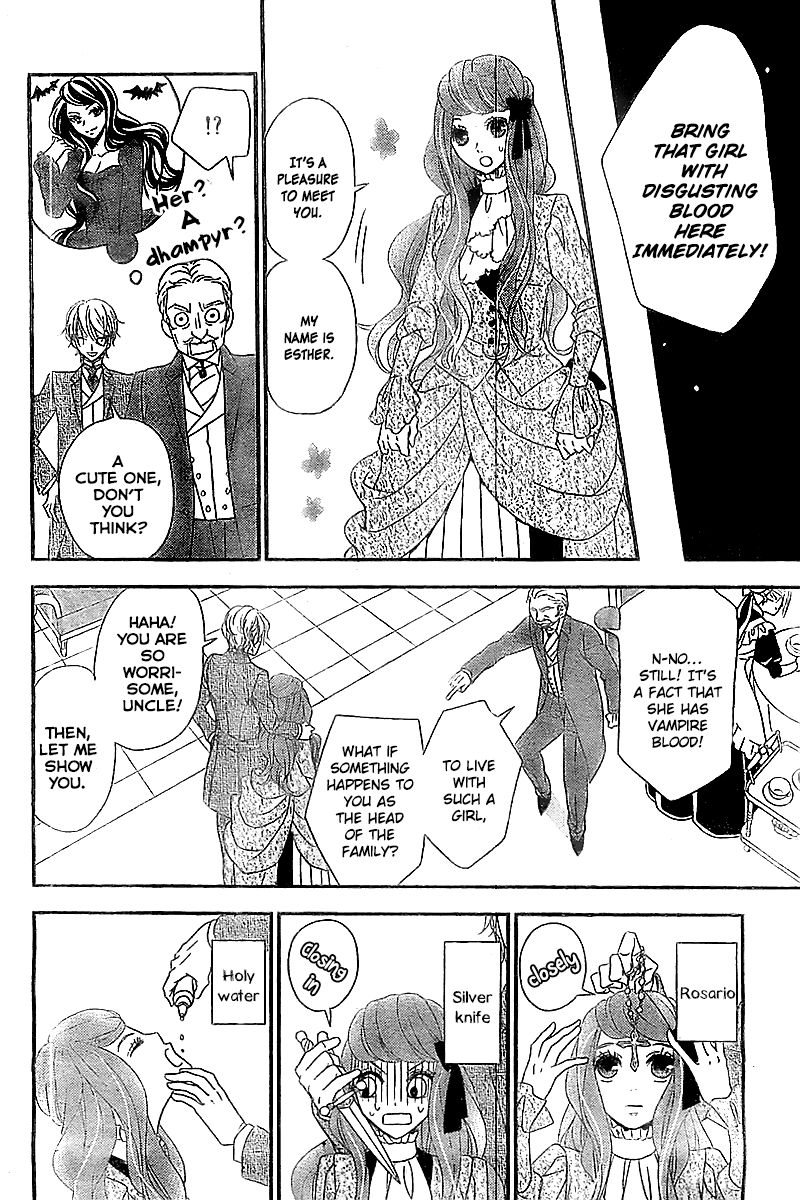 Kuro Hakushaku wa Hoshi o Mederu Chapter 2 page 15 - Chapter 2