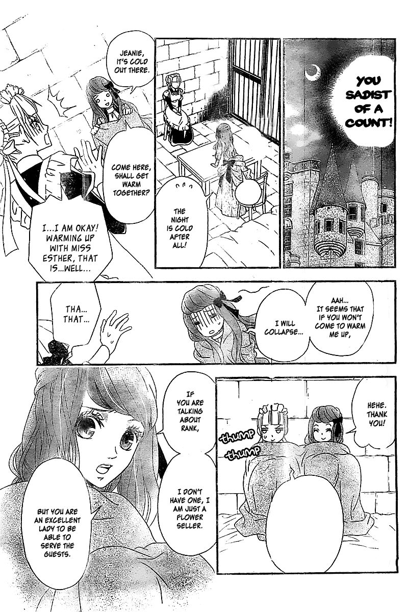 Kuro Hakushaku wa Hoshi o Mederu Chapter 2 page 18 - Chapter 2