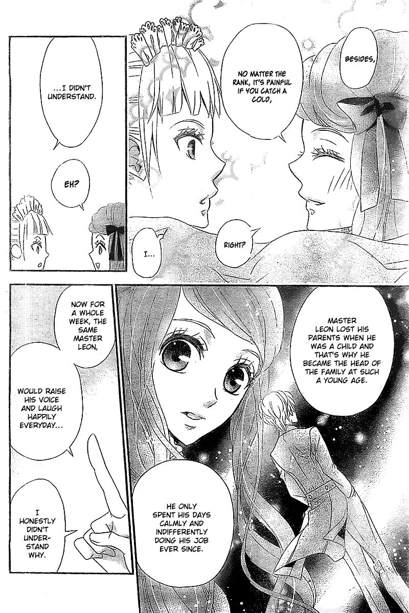 Kuro Hakushaku wa Hoshi o Mederu Chapter 2 page 19 - Chapter 2