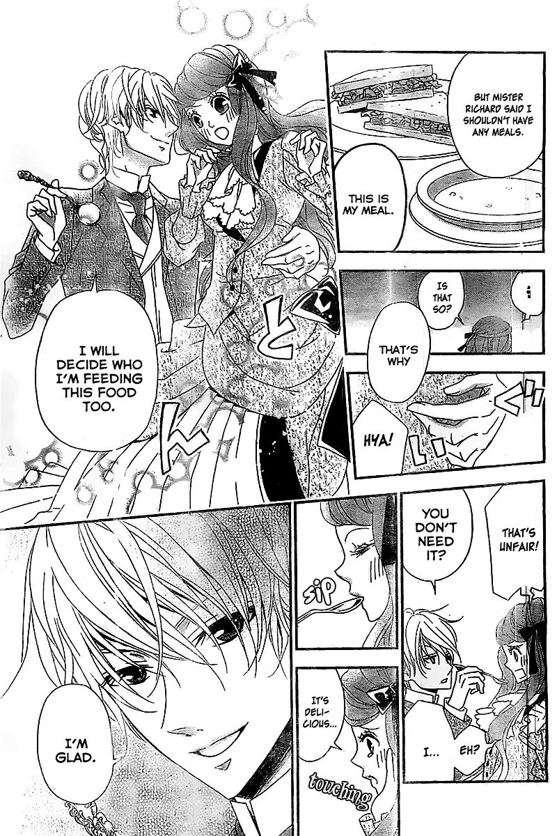 Kuro Hakushaku wa Hoshi o Mederu Chapter 2 page 22 - Chapter 2