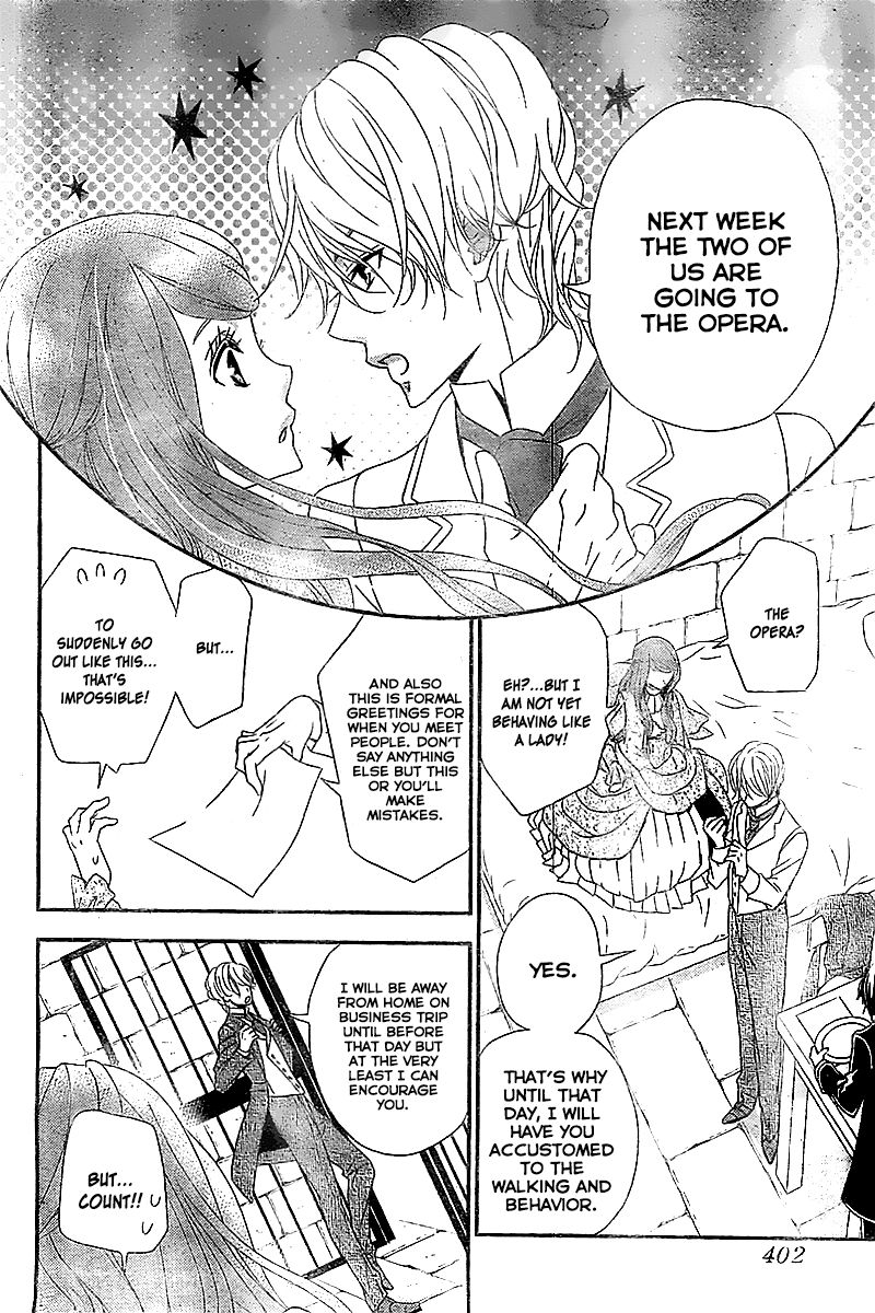 Kuro Hakushaku wa Hoshi o Mederu Chapter 2 page 29 - Chapter 2
