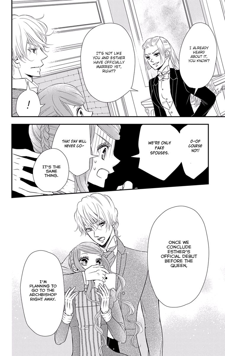 Kuro Hakushaku wa Hoshi o Mederu Chapter 20 page 10 - Chapter 20