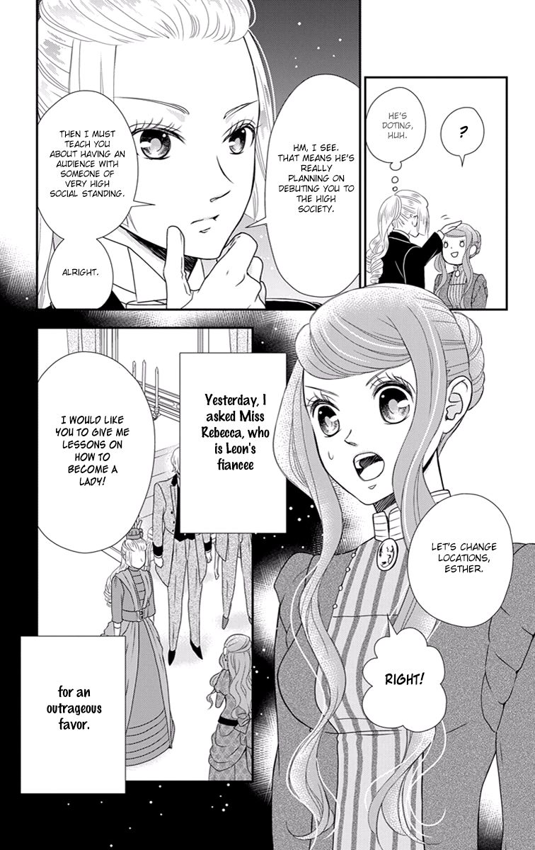Kuro Hakushaku wa Hoshi o Mederu Chapter 20 page 13 - Chapter 20